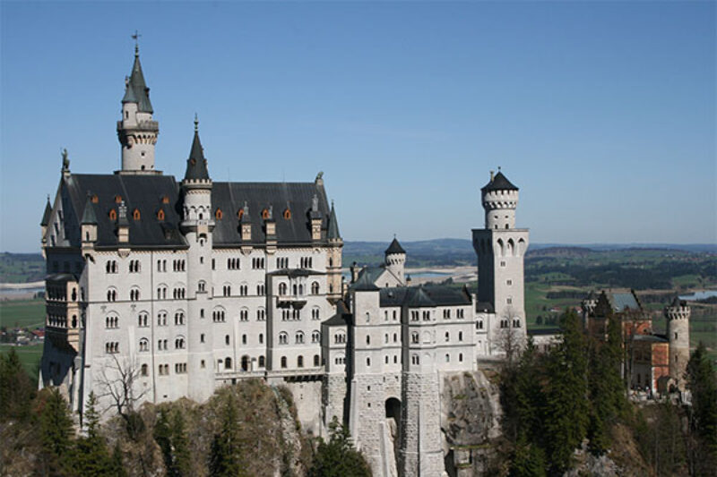 Schloss Neuschwanstein
