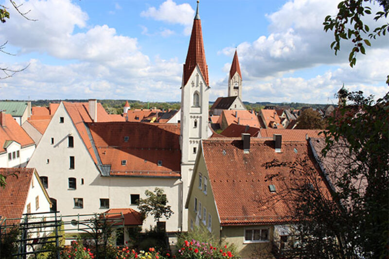 Altstadt von Kaufbeuren