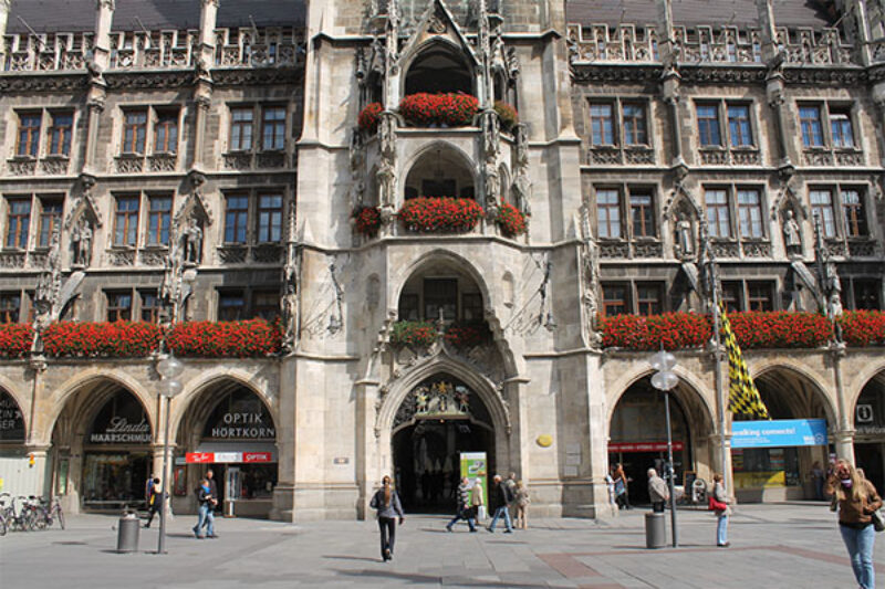 Rathaus München