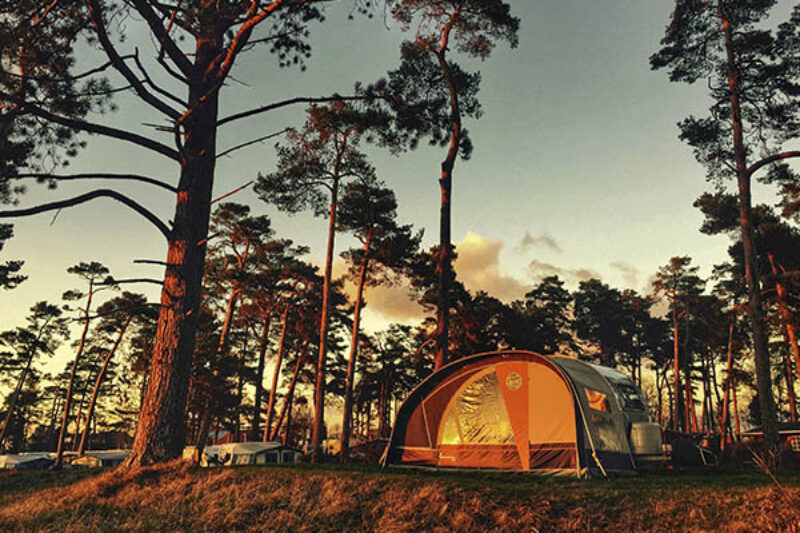 Køge & Vallø Camping