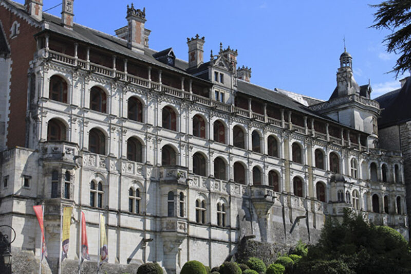 Blois Schloss