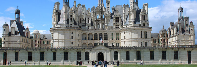 Chambord Schloss