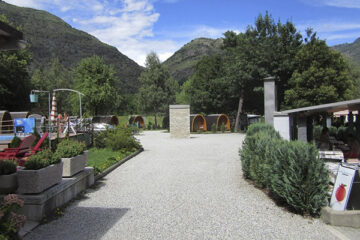 Camping Melezza
