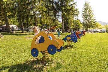 Grüntensee Camping