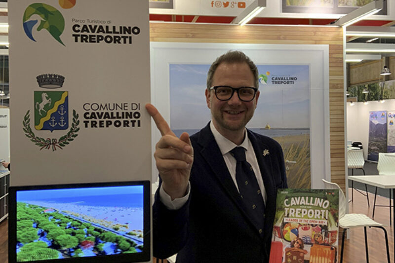 Marina di Venezia auf der Messe Essen