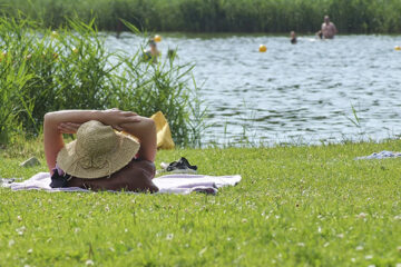 Camping am Emsdeich