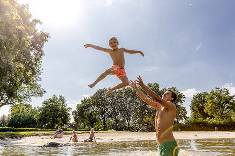 Camping de Leistert