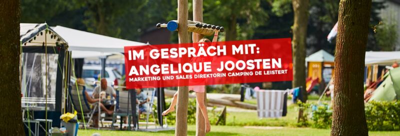 PiNCAMP im Gespräch mit Angelique Joosten