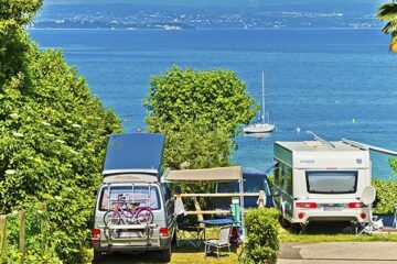 Camping Le Palme