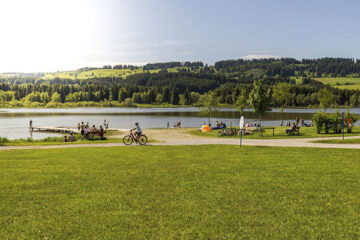 Camping-Grüntensee-International