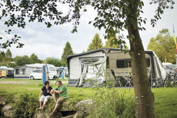 Campingpark Gitzenweiler Hof