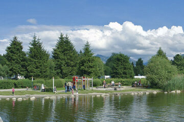 Camping Hopfensee