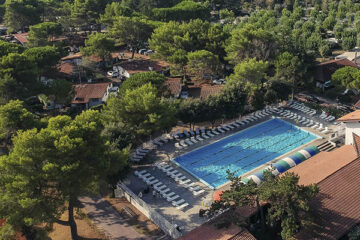 Camping Residence Punta Spin