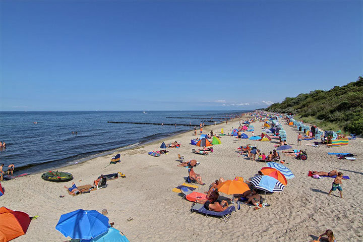 Campingpark-Kuehlungsborn