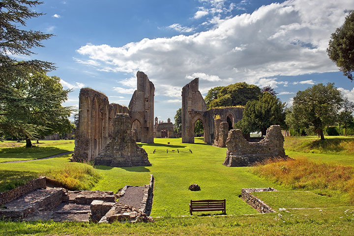 glastonbury-abbey