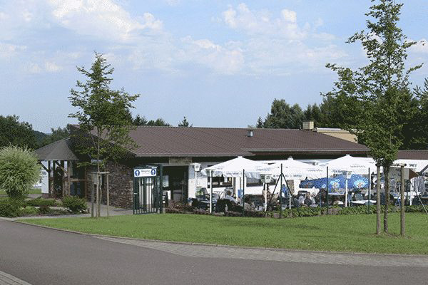 DCC-Campingplatz