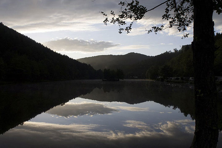 Camping-Clausensee