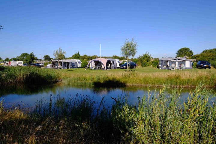 Strandcamping-Groede