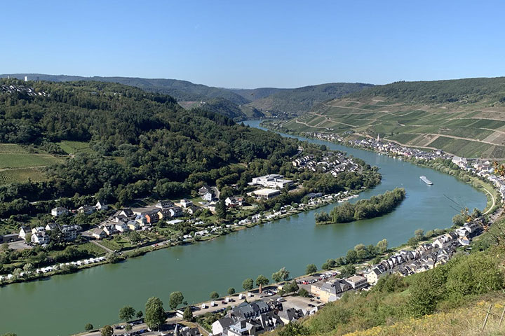 Campingpark-Zell-Mosel