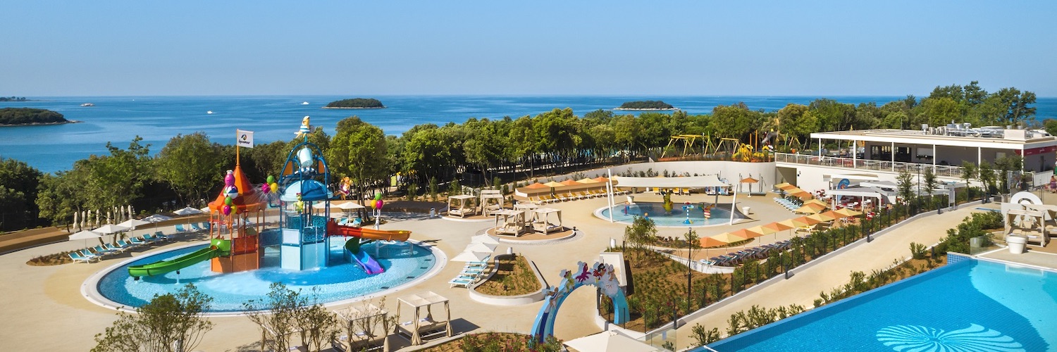 Camping Adriatic von Valamar PiNCAMP by ADAC