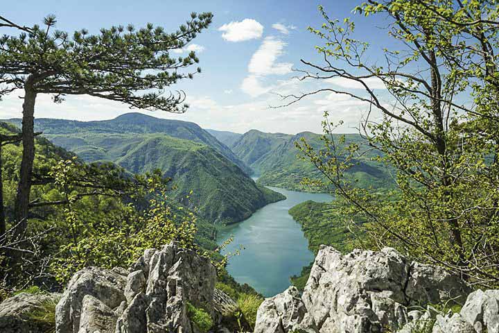 serbien_tara-banjska-stena