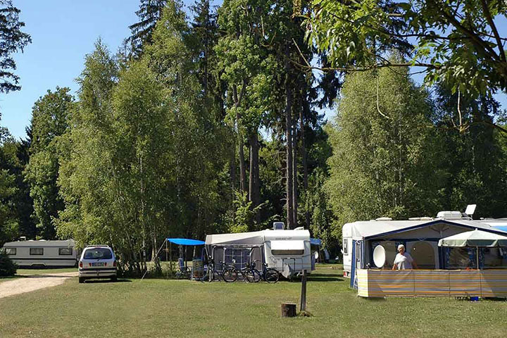 Campingpark-Havelberge