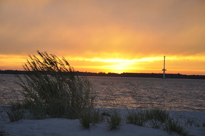 Campingplatz-Krautsand-am-Elbstrand