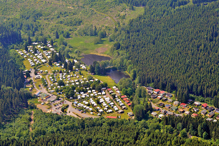 Camping-Paulfeld