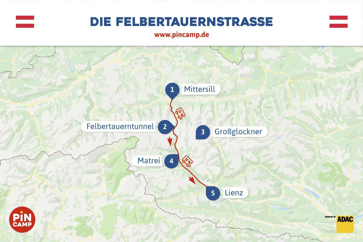 route-felbertauernstrasse