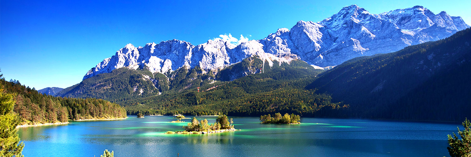 Camping am bayrischen Eibsee Alle Infos für deinen Trip