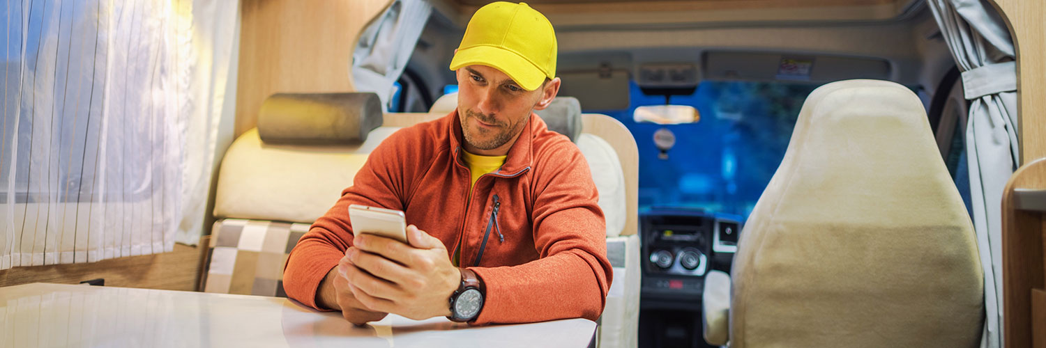 Die besten WLAN-Verstrker frs Camping | PiNCAMP by ADAC