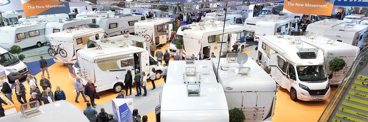 f.re.e. 2026 in Mnchen: Reise- und Freizeitmesse mit Camping-Themen -  PiNCAMP by ADAC