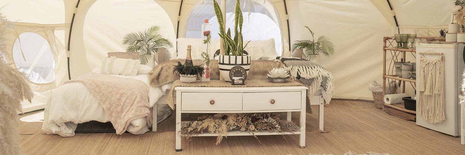 Die Besten Glamping Unterkunfte Am Meer Pincamp By Adac