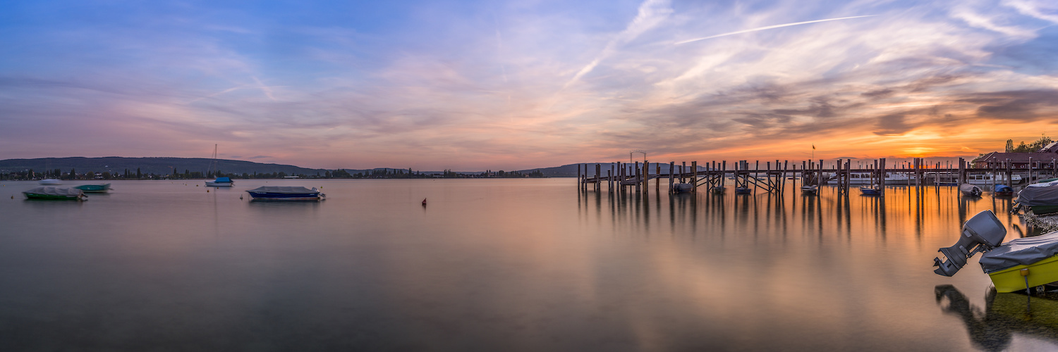 Die 7 schnsten Unterknfte am Bodensee | PiNCAMP by ADAC