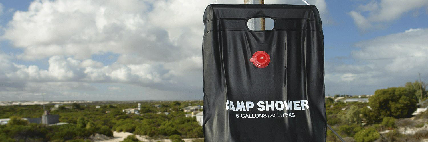 Campingdusche: Der ultimative Ratgeber für Einsteiger