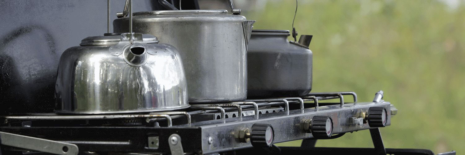 Camping Herd: Gas oder Strom? | PiNCAMP by ADAC