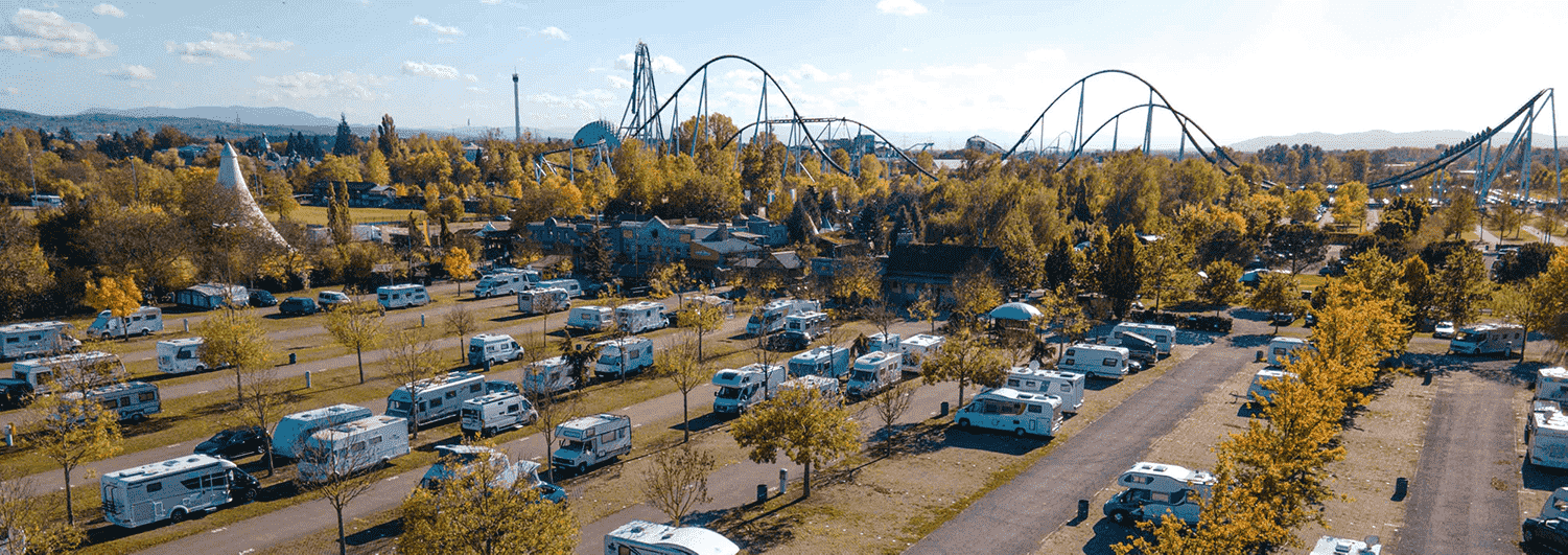 Camping im Europa-Park: Hier kannst du am besten campen