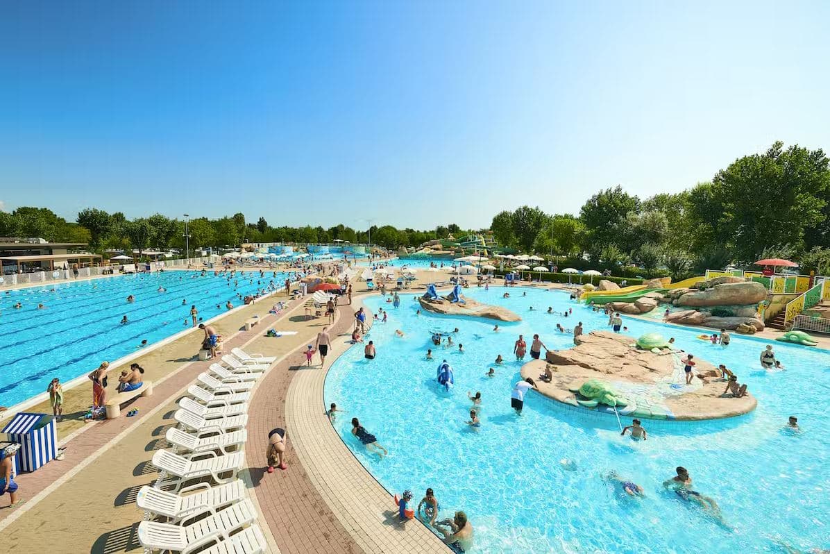 Bella Italia  Camping auf Deutsch auf RTL2: Neue Staffel 2025 auf dem  Marina di Venezia - PiNCAMP by ADAC