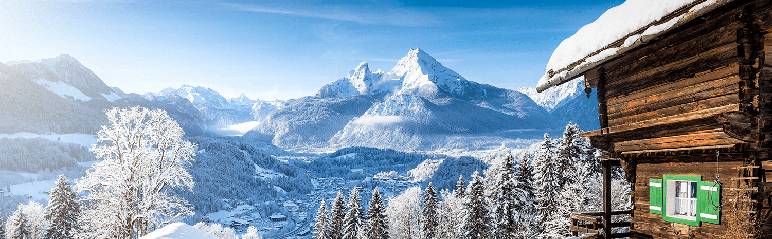 Camping an Weihnachten 2024: Das sind die 20 besten Plätze