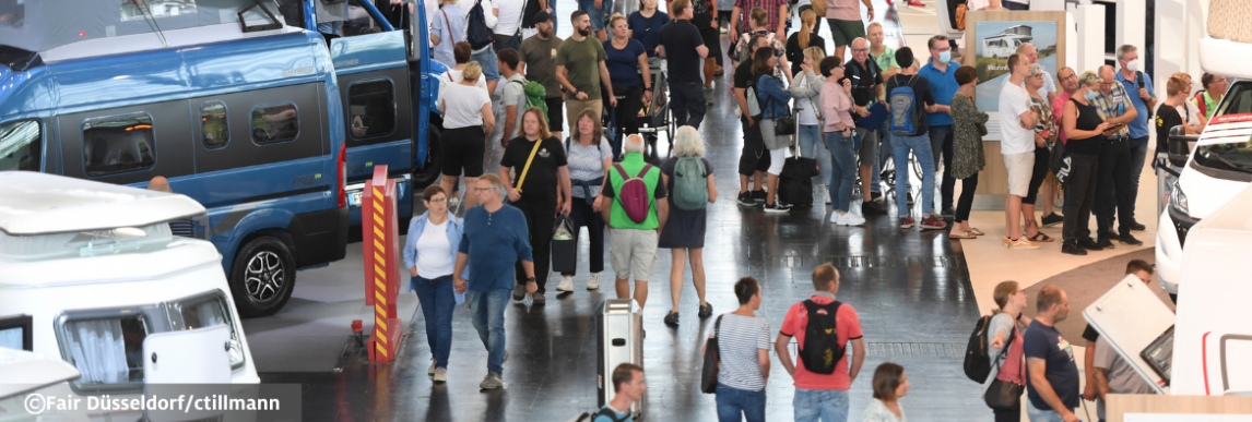 Camping-Messen: Alle Termine im Überblick 