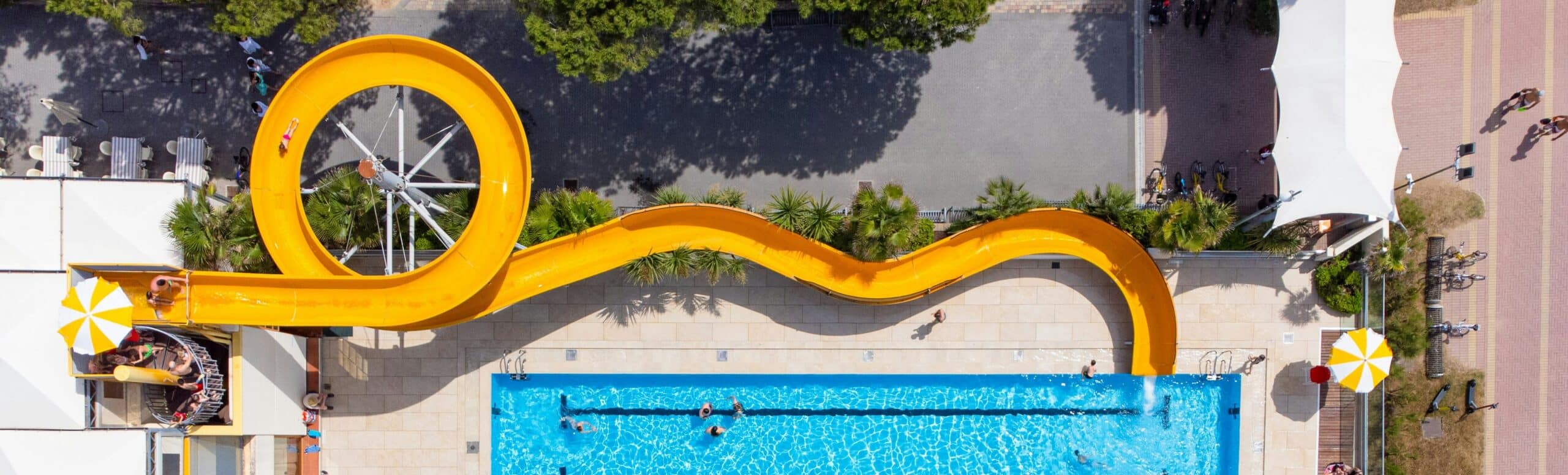 Die 7 schnsten Campingpltze mit Wasserrutschen in Italien