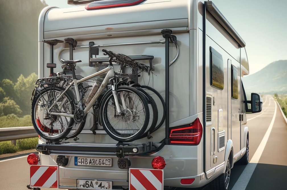 Wunderbar Transport Von Fahrradern Bildnull