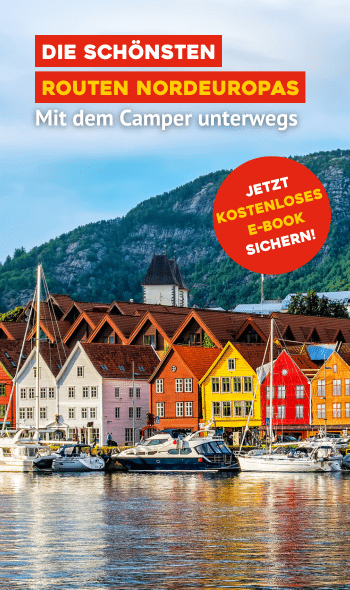 Wohnmobilrouten Nordeuropa