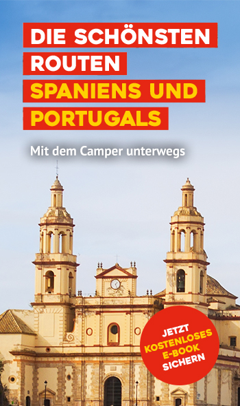 E-Book Die schönsten Routen Spaniens und Portugals