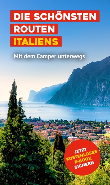 E-Book - die schönsten Routen Italiens