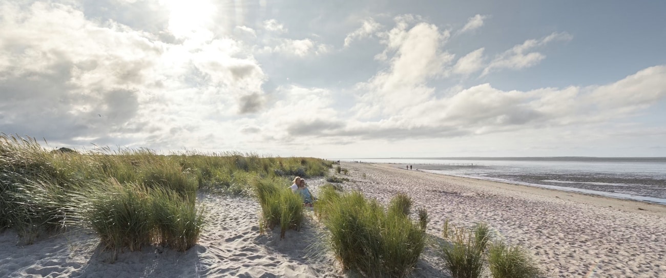 Nordsee-Campingplatz Schillig: Mehr Stellpltze fr Camping mit Hund -  PiNCAMP by ADAC