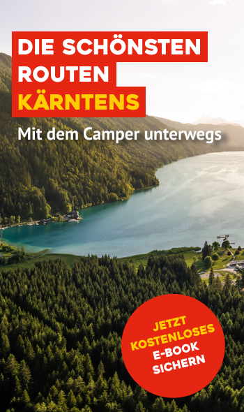 Die schönsten Routen Kärntens
