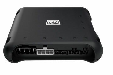 DEFA Alarmanlage DVSF90