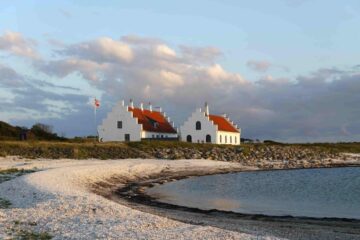 Kanalmuseum in Løgstør am Limfjord