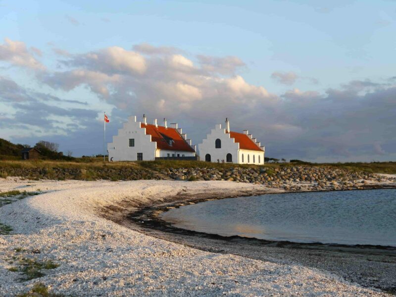 Kanalmuseum in Løgstør am Limfjord